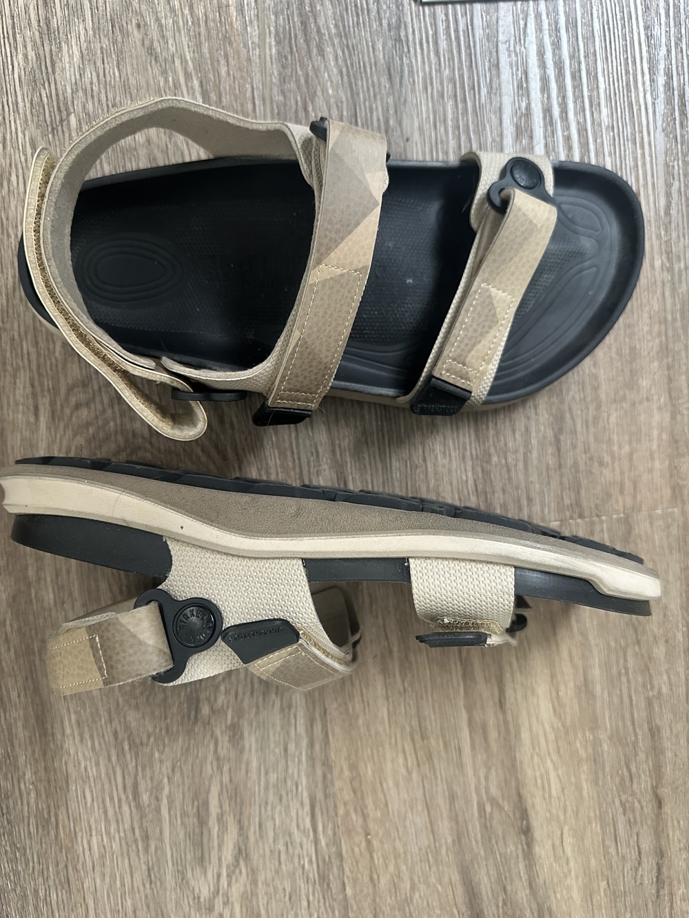 Birkenstock Kalahari sandals in 38 (w7)